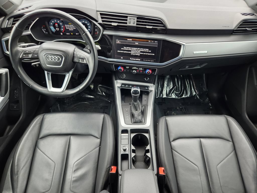 Used 2024 Audi Q3 2.0T Premium AWD/4WD image 16