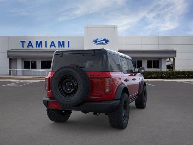 New 2026 Ford Bronco Badlands AWD/4WD image 8
