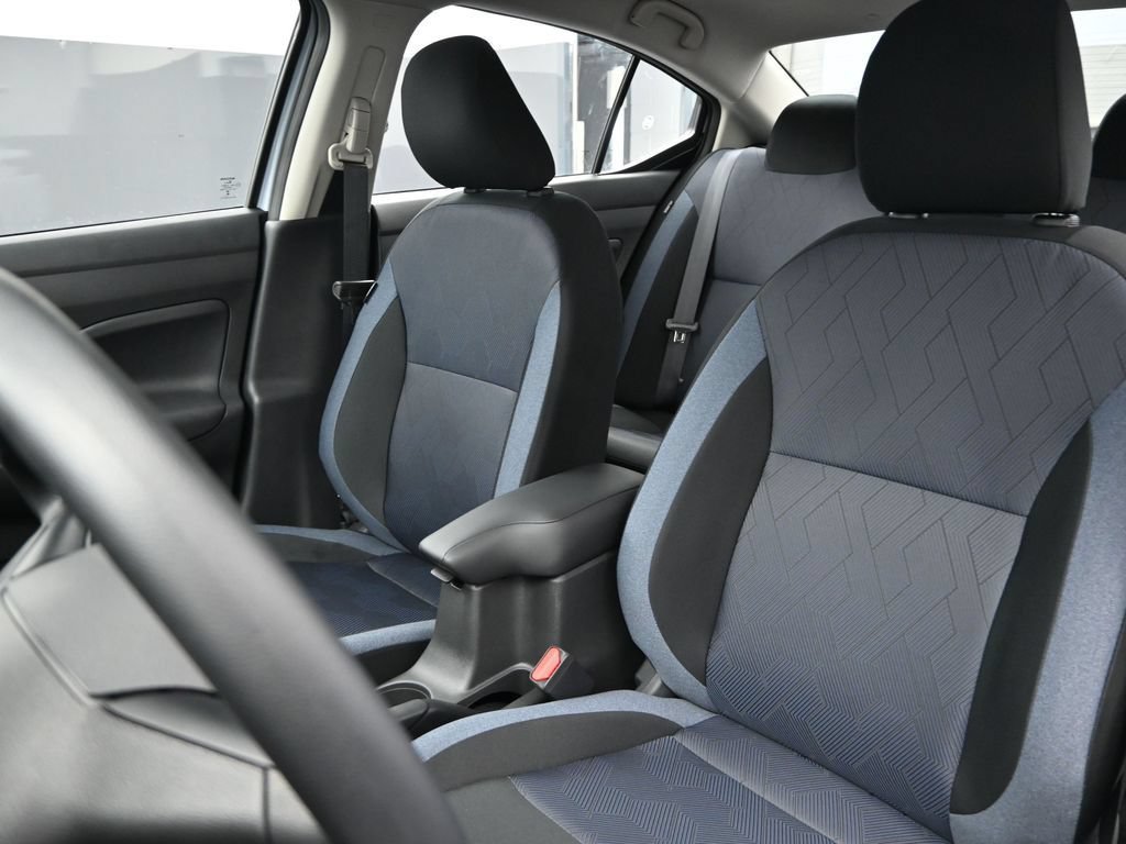Certified 2025 Nissan Versa SV w/ Trunk Package FWD image 18