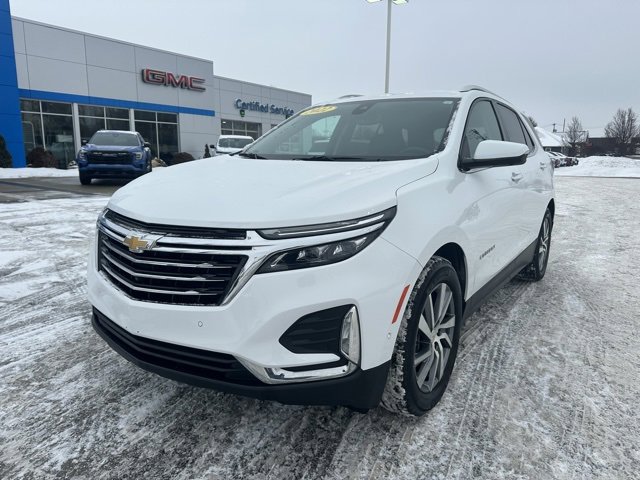 Used 2022 Chevrolet Equinox Premier image 2