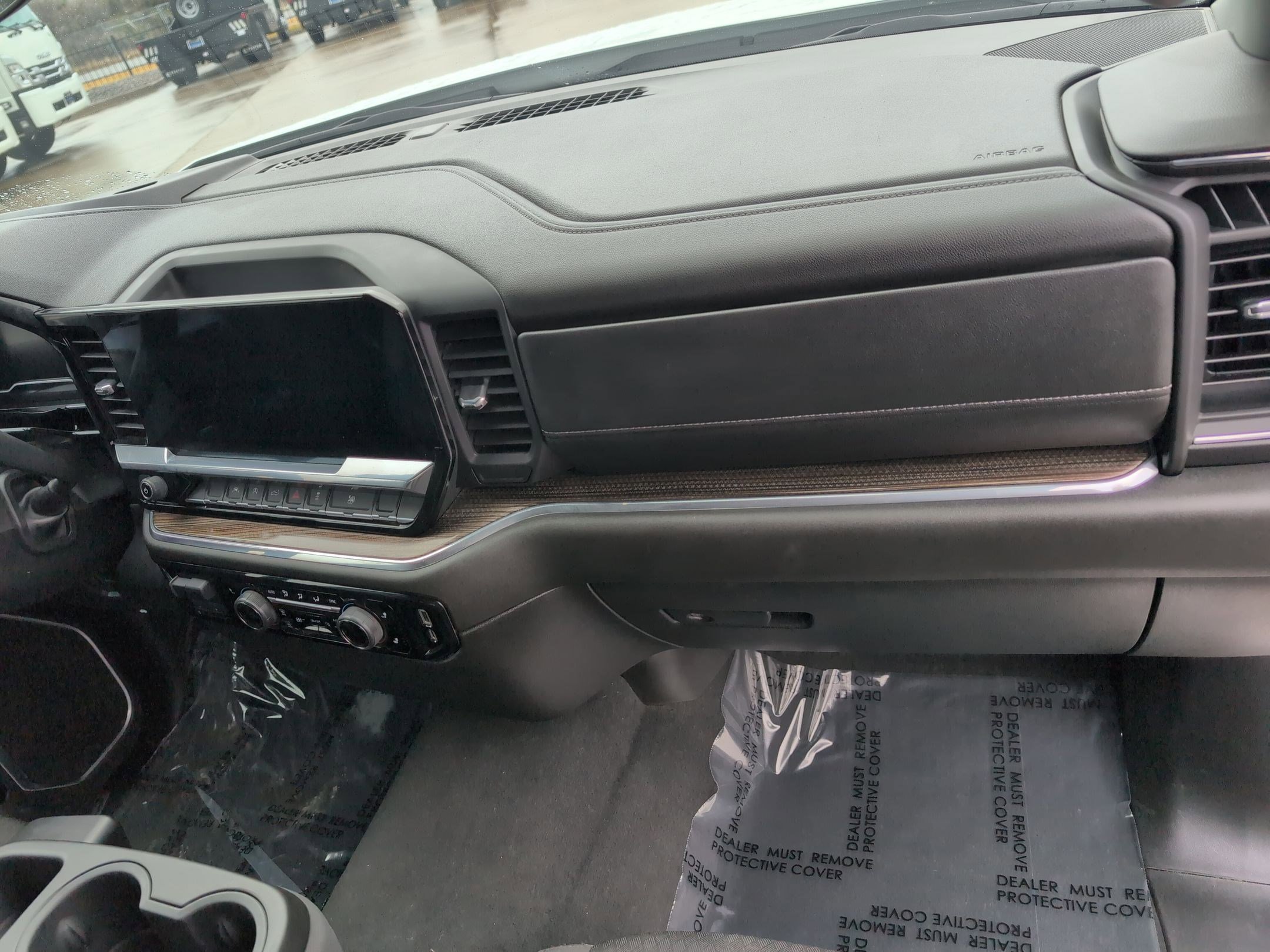 Used 2025 Chevrolet Silverado 1500 LT w/ Work Truck Package image 31