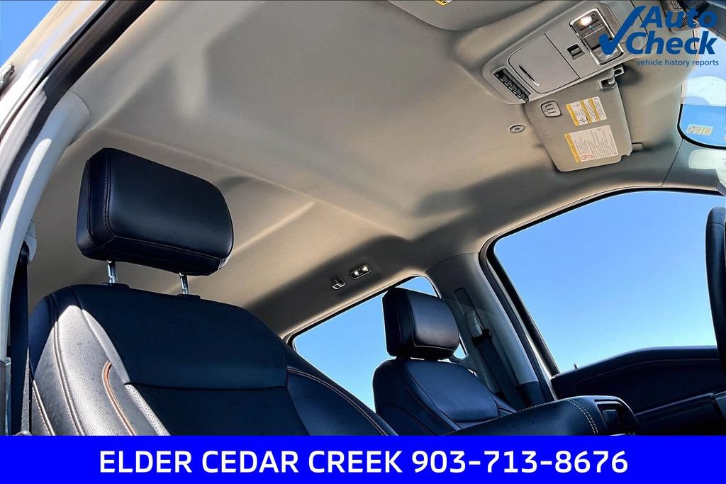 Used 2025 Ford F350 Lariat AWD/4WD image 24