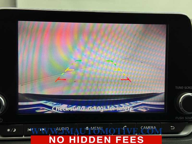 Used 2023 Nissan Rogue SV image 28