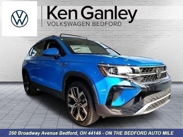 Used 2023 Volkswagen Taos SEL