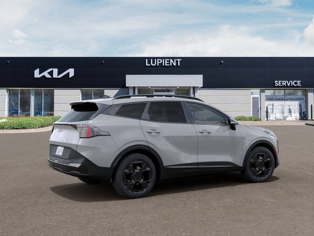 New 2026 Kia Sportage X-Line AWD/4WD image 8