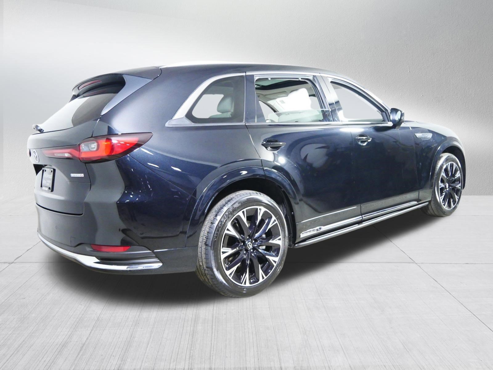 Certified 2026 MAZDA CX-90 3.3 Turbo S w/ Premium Plus image 7