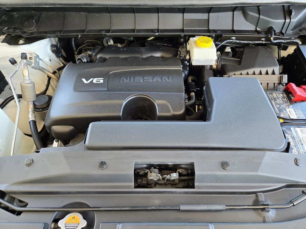 Used 2022 Nissan Pathfinder Platinum w/ Cargo Package image 34