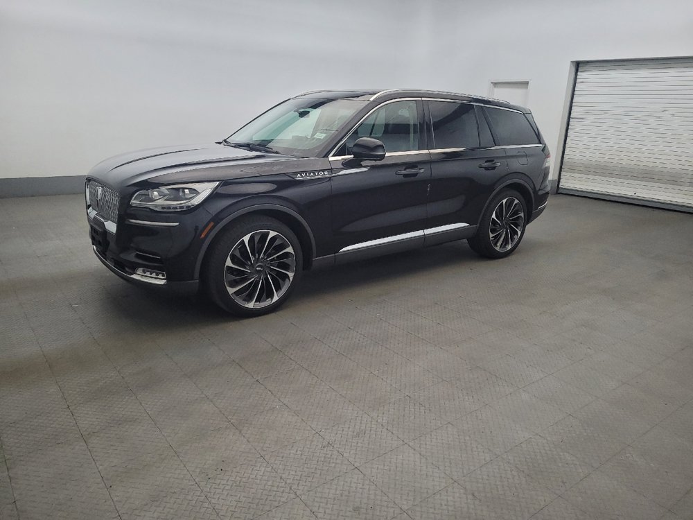Used 2020 Lincoln Aviator Reserve w/ Equipment Group 202A AWD/4WD image 2