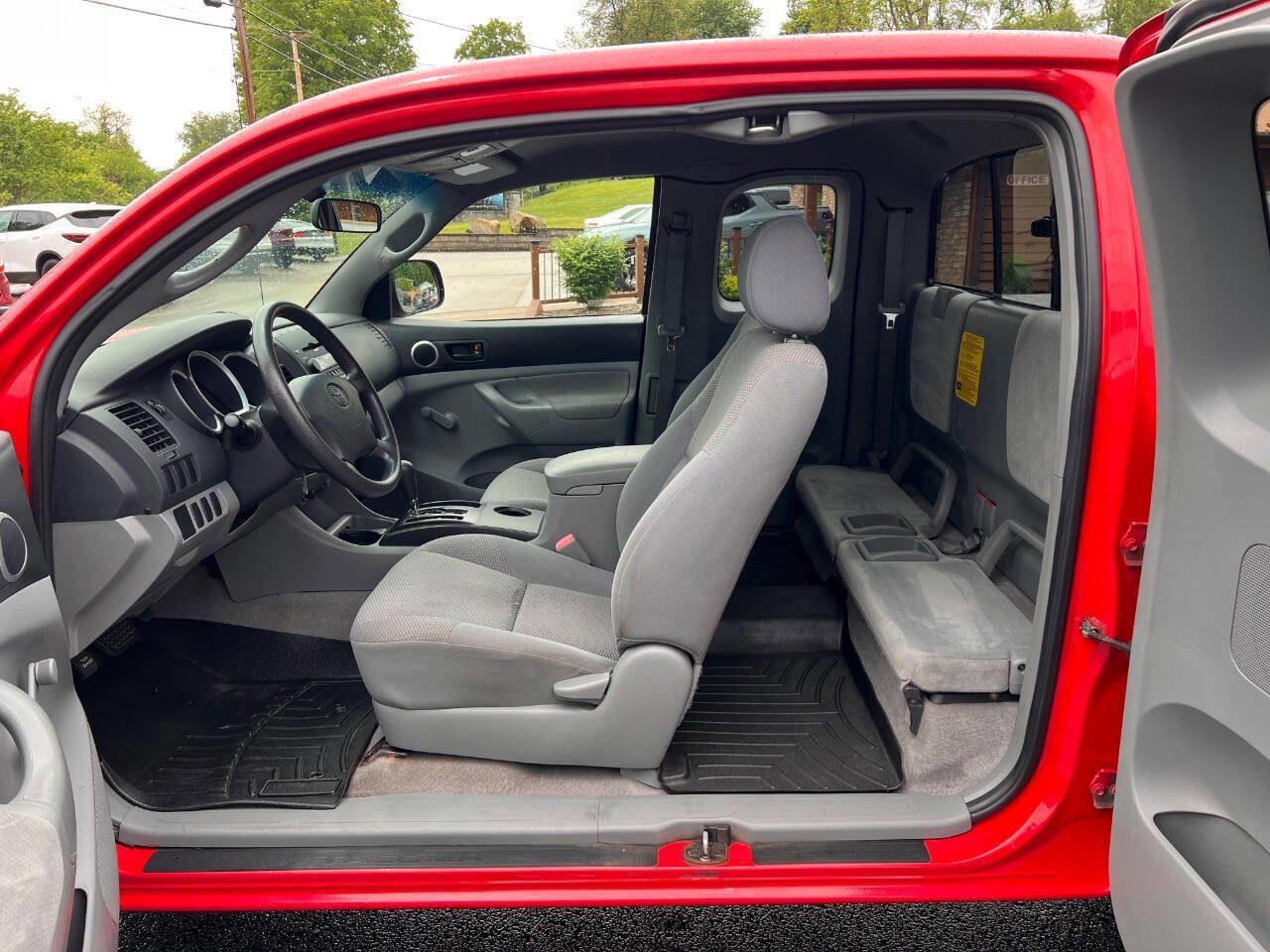 Used 2007 Toyota Tacoma 4x4 Access Cab V6 image 14