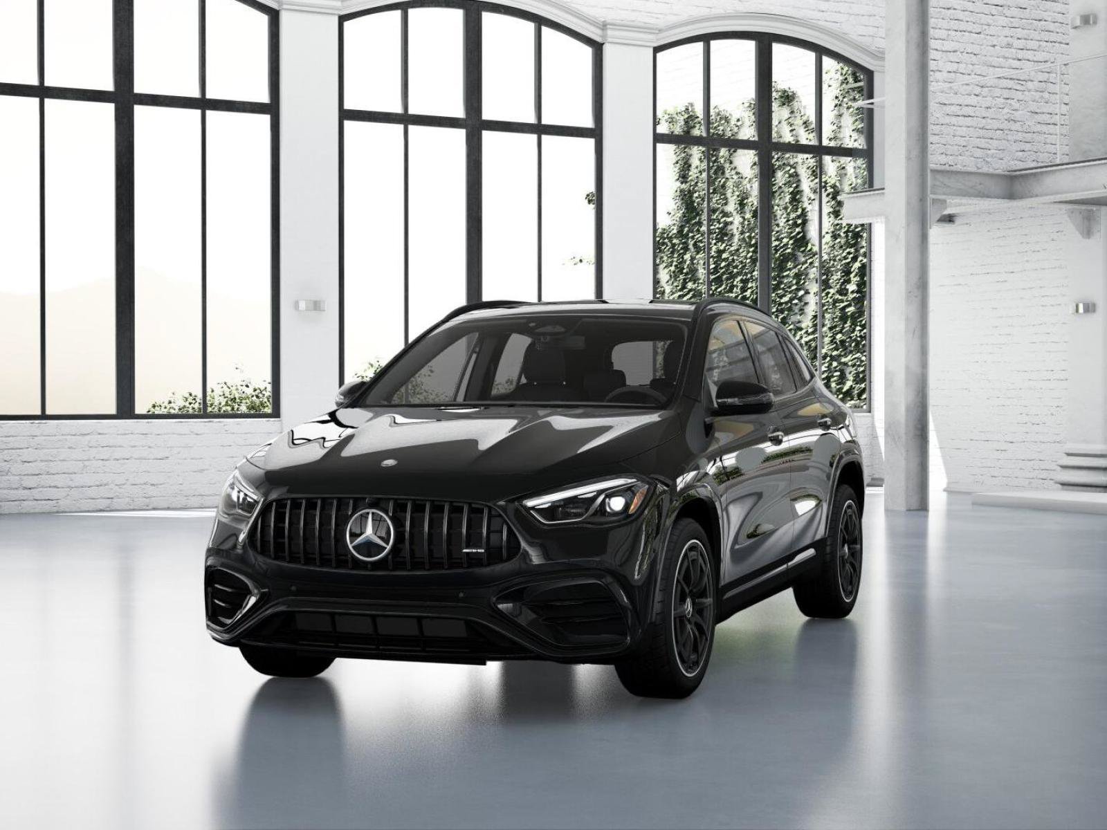 New 2025 Mercedes-Benz GLA 35 AMG 4MATIC image 41