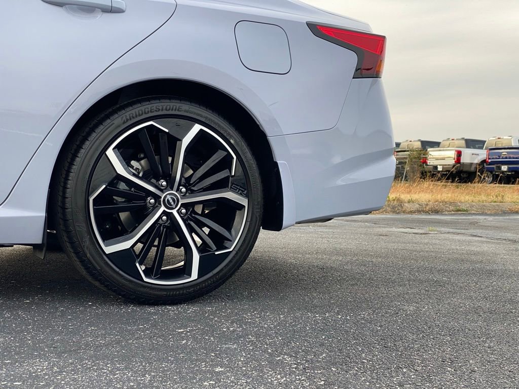 New 2025 Nissan Altima 2.5 SR w/ SR Premium Package image 35