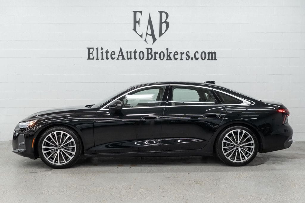 Used 2026 Audi A6 Prestige w/ Prestige Package AWD/4WD image 2