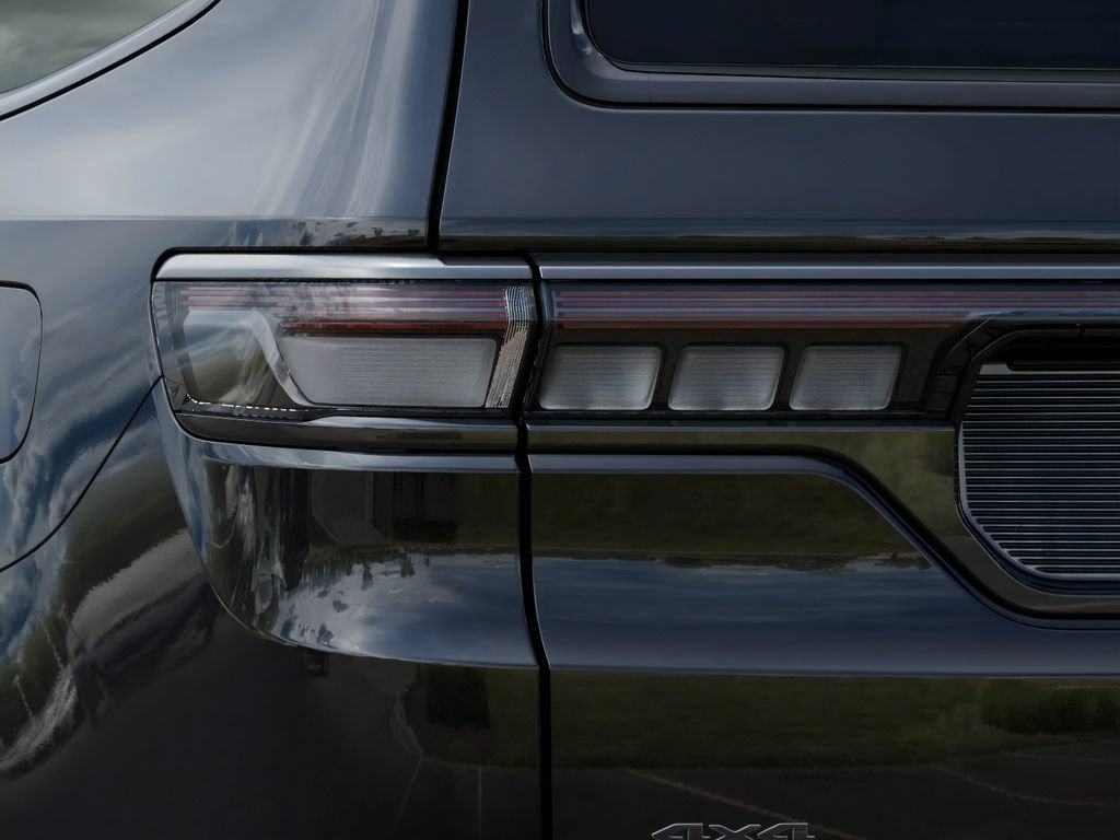 New 2026 Jeep Grand Wagoneer Limited AWD/4WD image 11