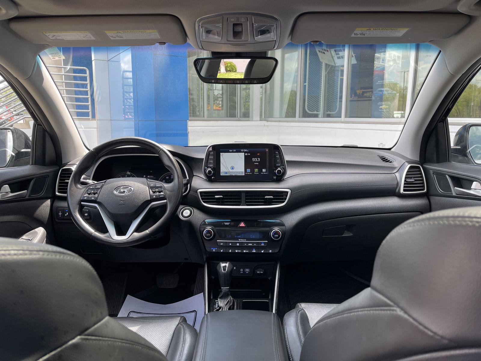 Used 2021 Hyundai Tucson Ultimate AWD/4WD image 24