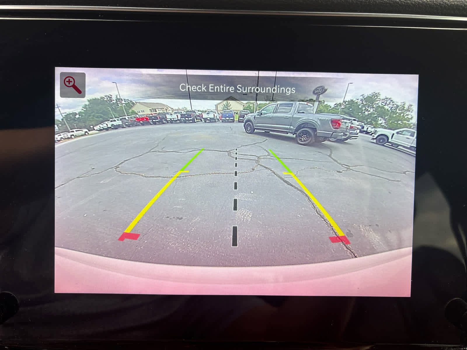 Used 2024 Jeep Wagoneer Series II w/ Flexible Seating Group image 9