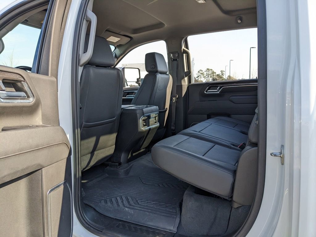 Used 2024 Chevrolet Silverado 2500 LTZ w/ LTZ Plus Package image 49