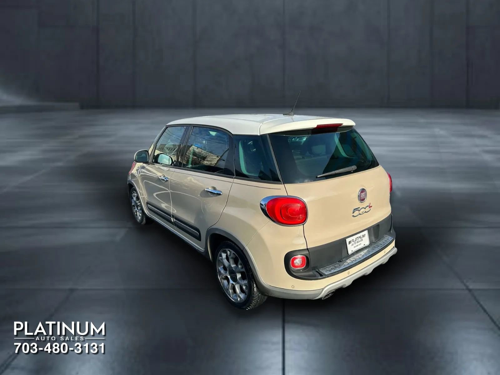 Used 2016 FIAT 500L Trekking image 7