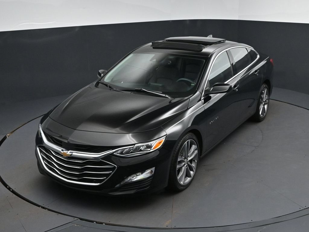 Used 2024 Chevrolet Malibu LT FWD image 29