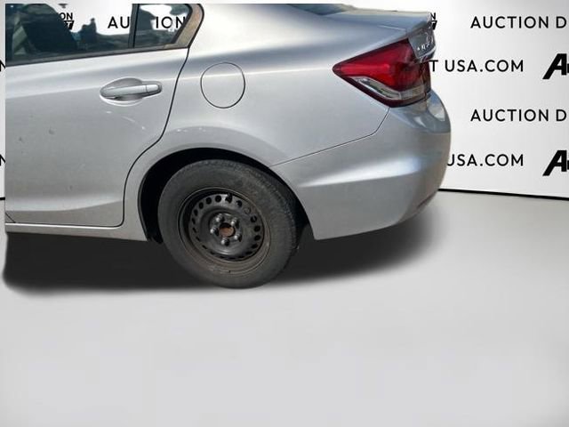 Used 2015 Honda Civic LX image 13