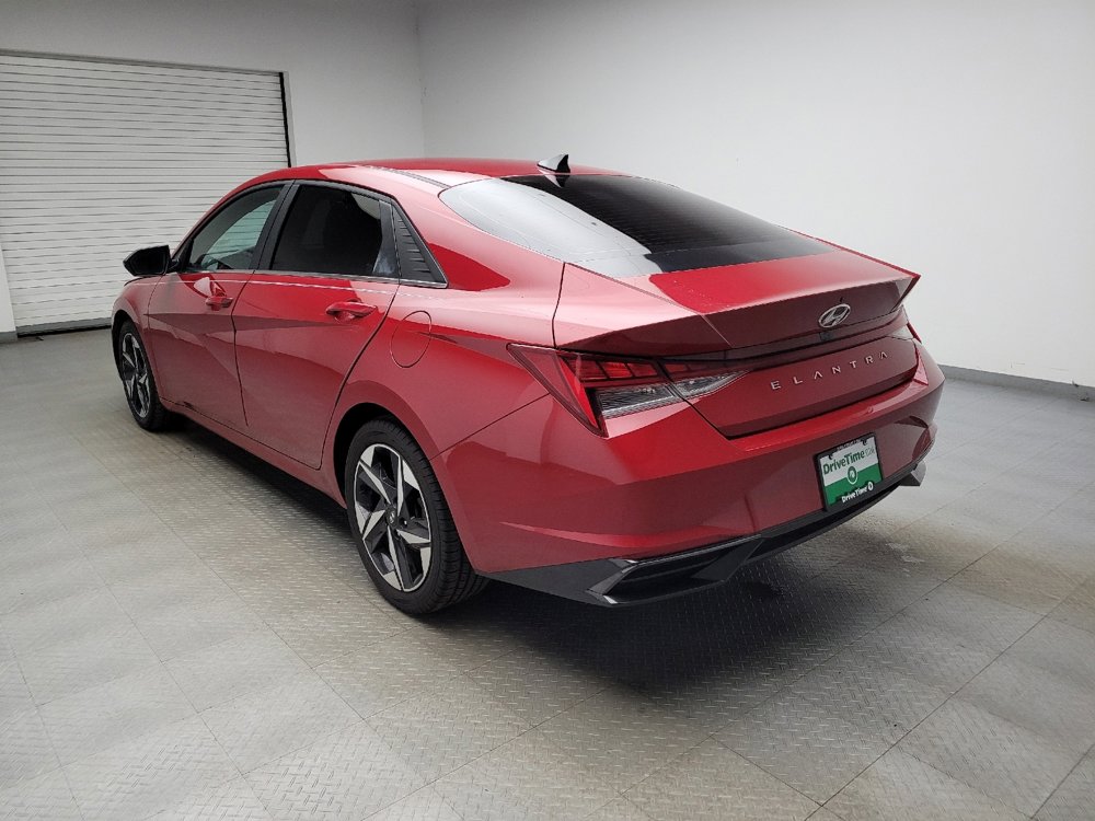 Used 2022 Hyundai Elantra SEL w/ Convenience + Premium Package image 5