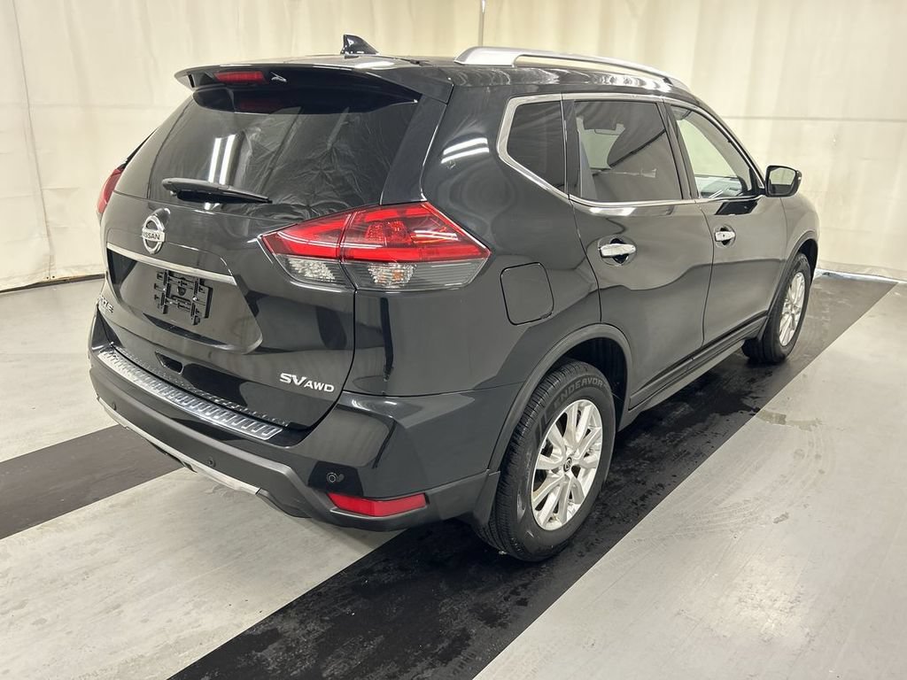 Used 2019 Nissan Rogue SV AWD/4WD image 7