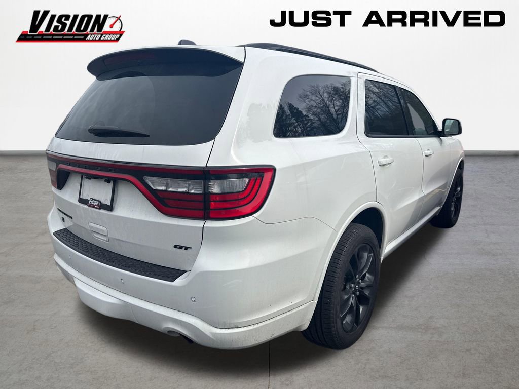 Used 2025 Dodge Durango GT AWD/4WD image 4