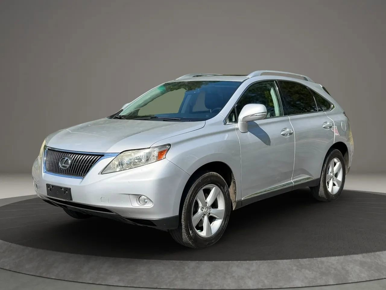 Used 2010 Lexus RX 350 AWD image 1