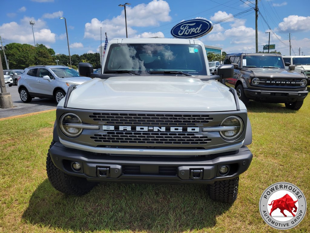 New 2026 Ford Bronco Badlands AWD/4WD image 10