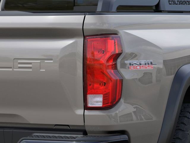 New 2026 Chevrolet Colorado Trail Boss w/ Midnight Edition image 13