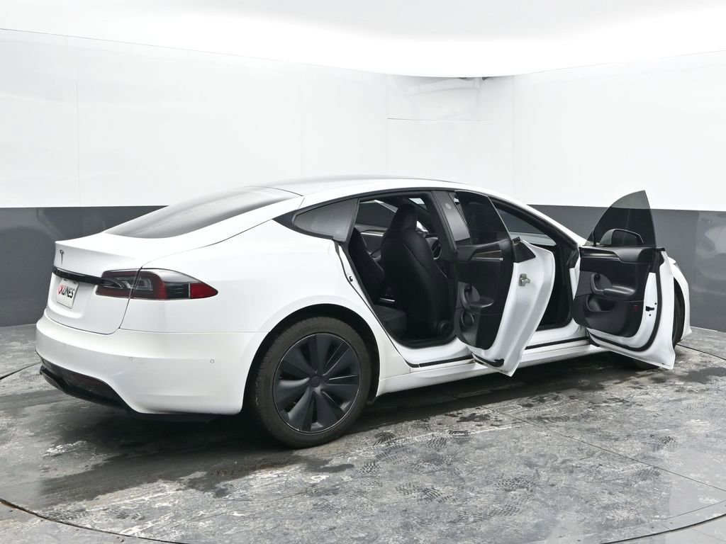 Used 2021 Tesla Model S Plaid image 73