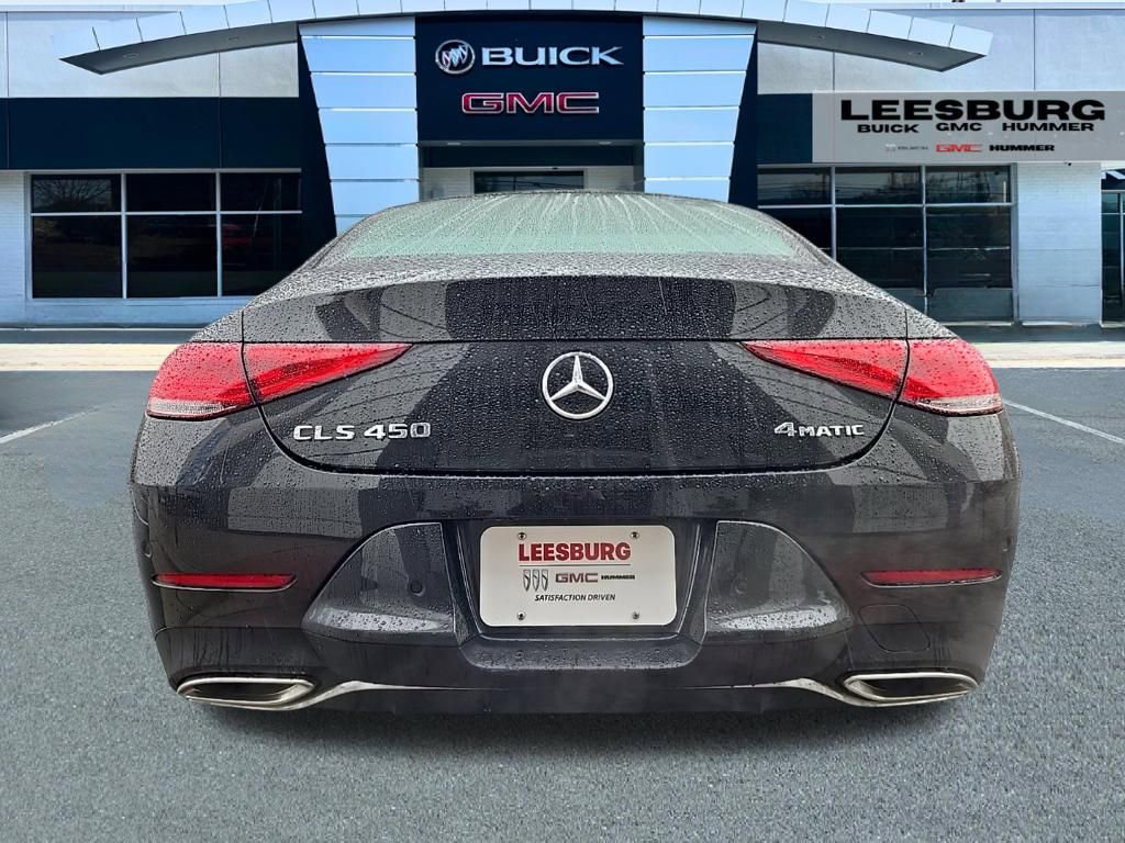 Used 2023 Mercedes-Benz CLS 450 4MATIC image 6