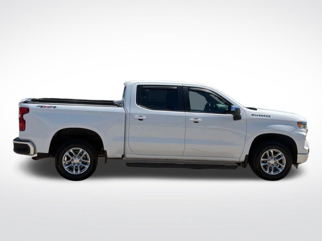Certified 2022 Chevrolet Silverado 1500 LT AWD/4WD image 7