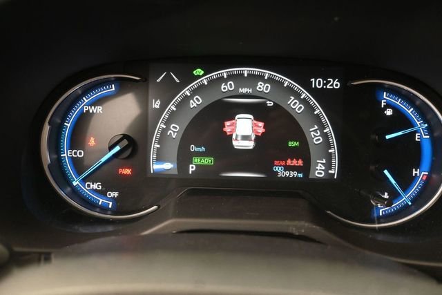 Certified 2025 Toyota RAV4 LE AWD/4WD image 20