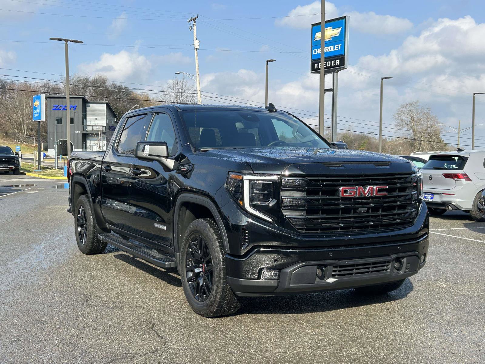 Used 2024 GMC Sierra 1500 Elevation w/ Elevation Premium Package