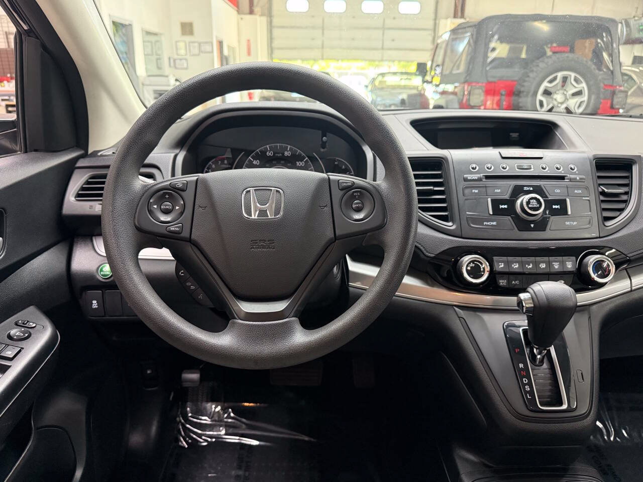 Used 2015 Honda CR-V LX image 20