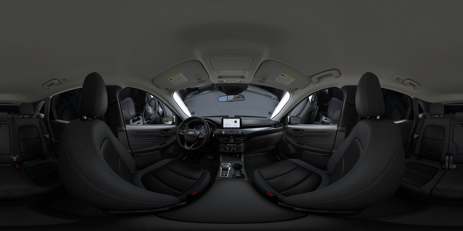 New 2025 Ford Escape Active image 11