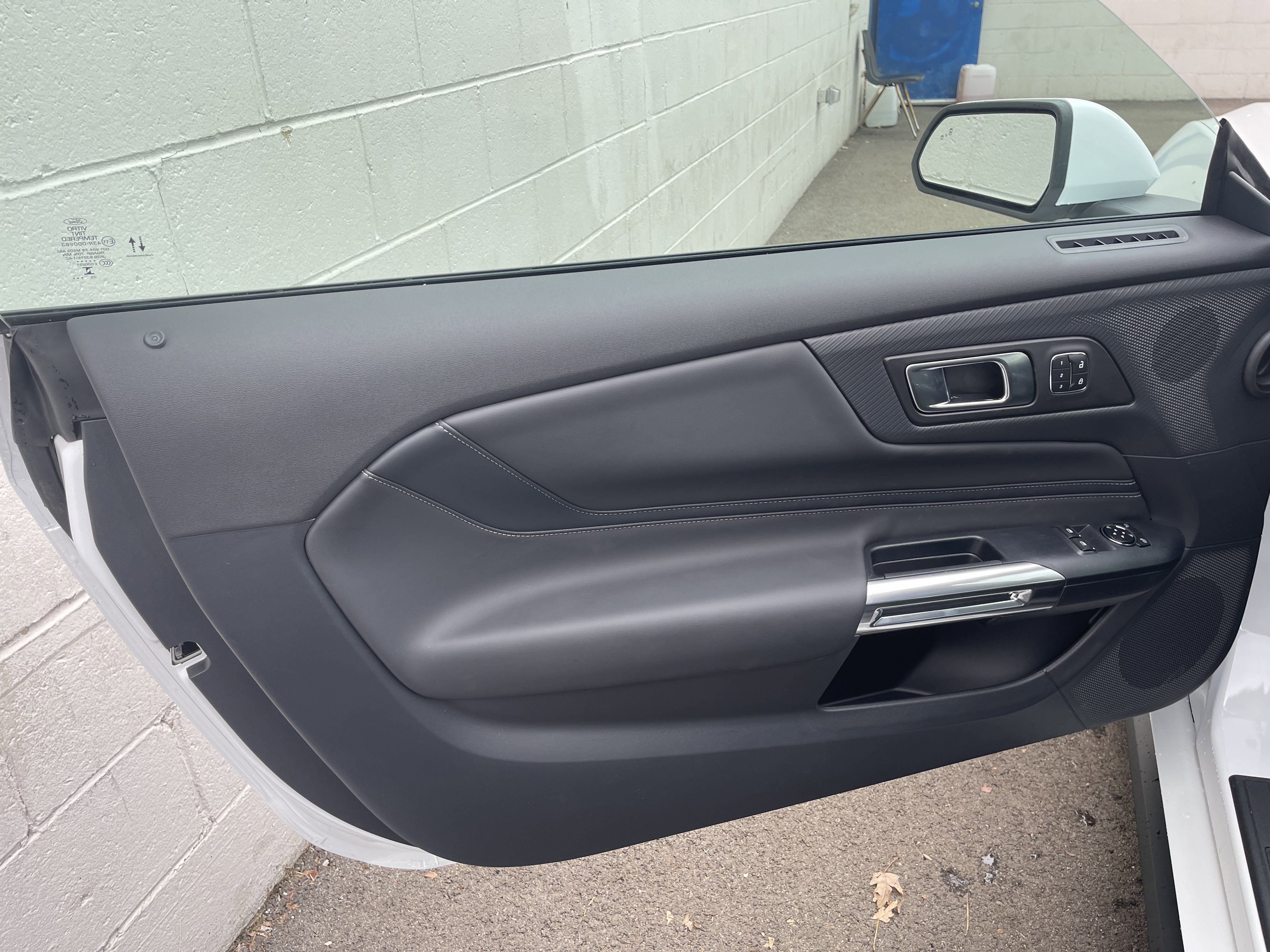 New 2026 Ford Mustang Premium image 16