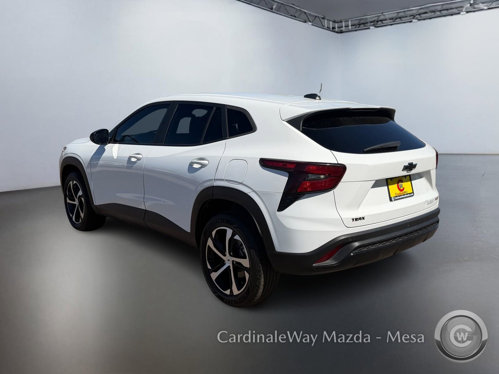 Used 2024 Chevrolet Trax RS w/ Driver Confidence Package image 7