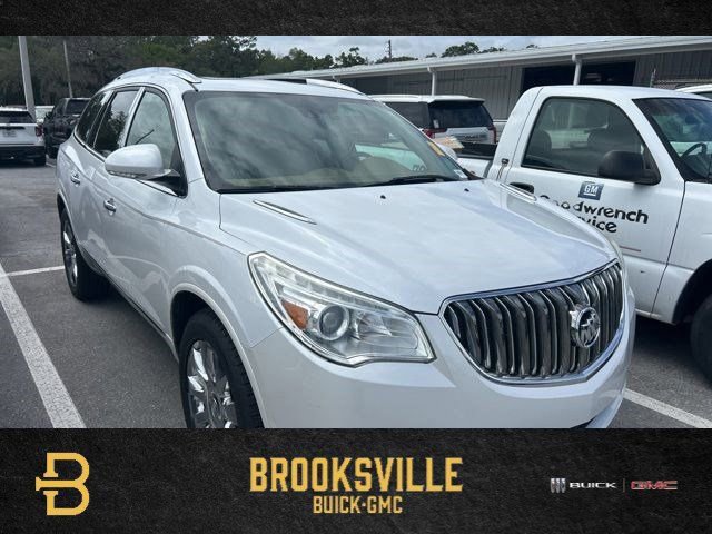 Certified 2016 Buick Enclave Premium w/ Experience Buick Package image 1