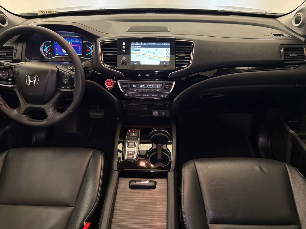 Certified 2022 Honda Pilot Touring image 13