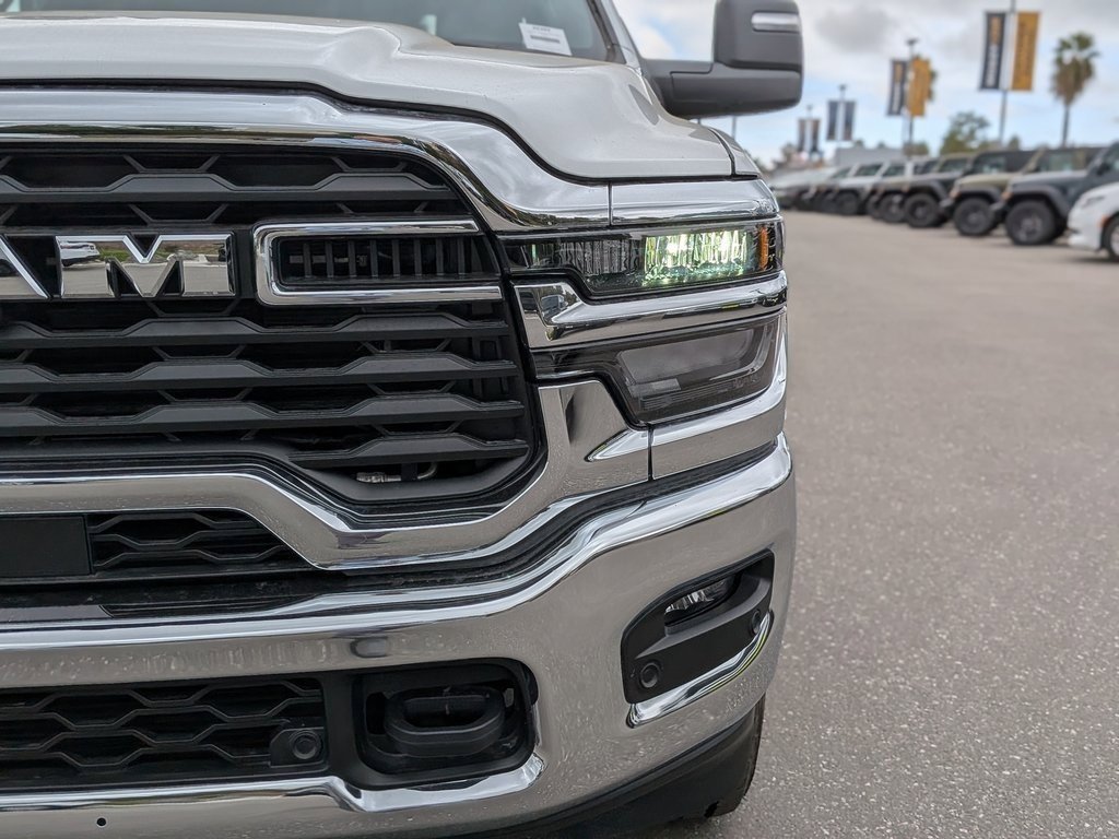 New 2026 RAM 2500 Tradesman image 12