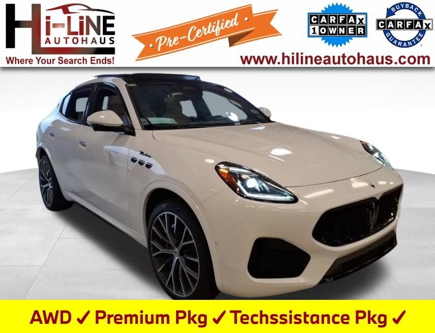 Used 2023 Maserati Grecale Modena image 1