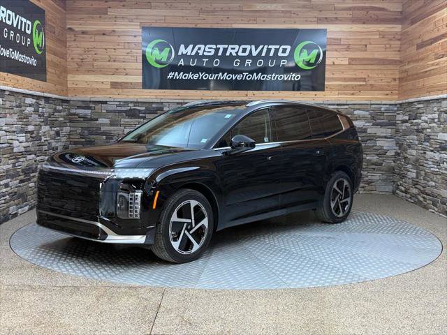 New 2026 Hyundai Ioniq 9 Calligraphy image 5