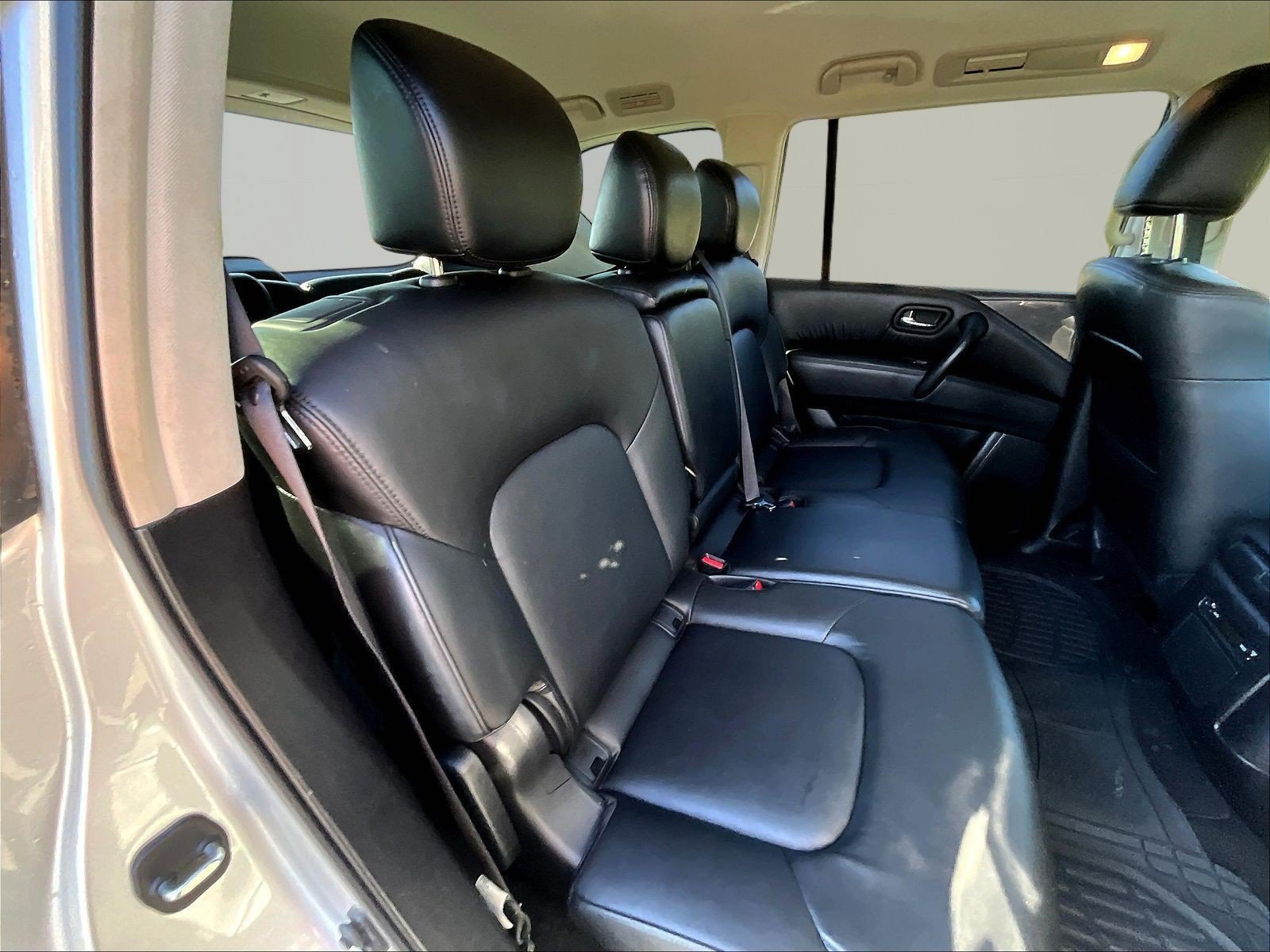Used 2021 Nissan Armada SV w/ SV Appearance Package AWD/4WD image 25