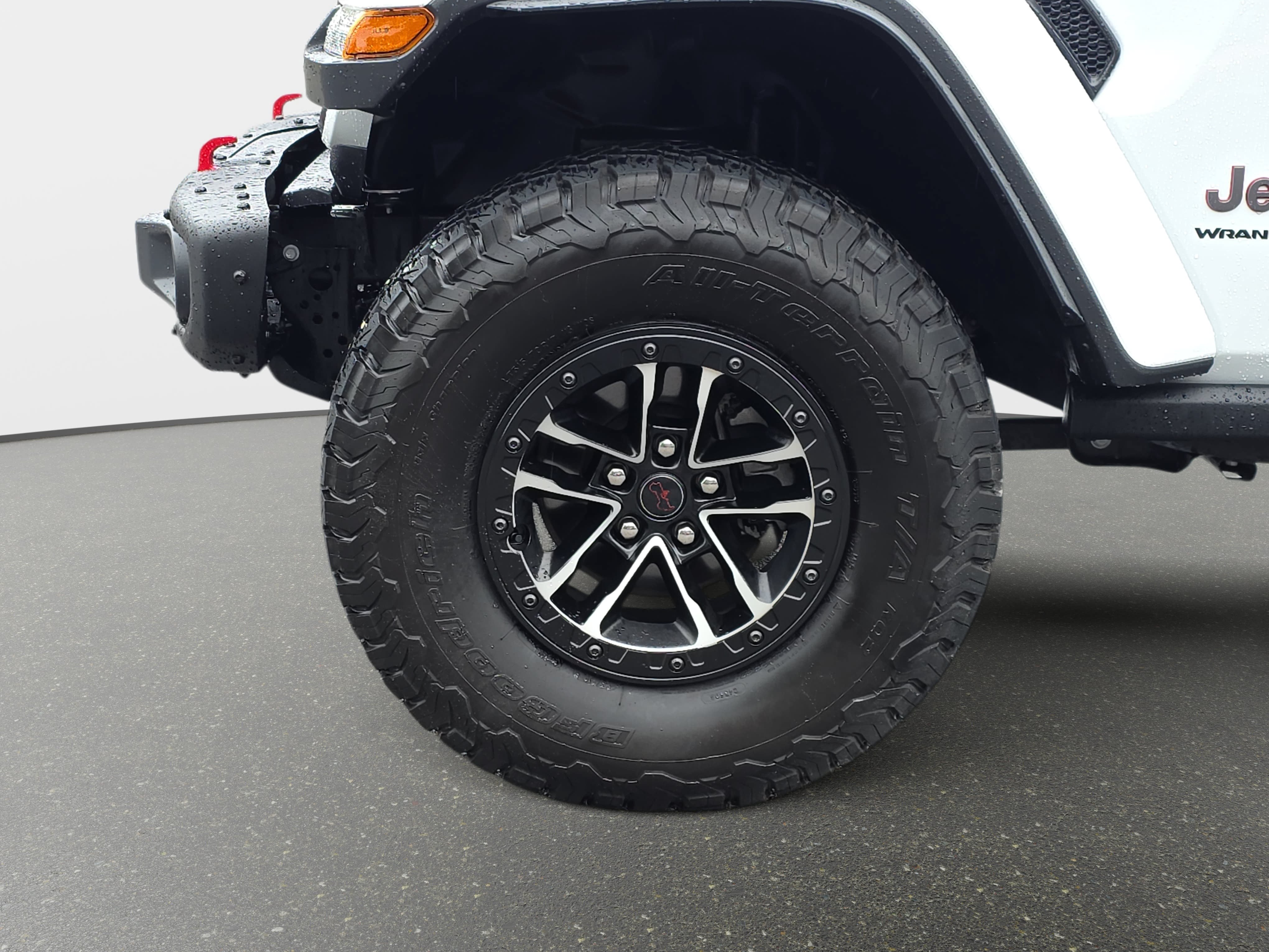 Certified 2026 Jeep Wrangler Rubicon AWD/4WD image 29