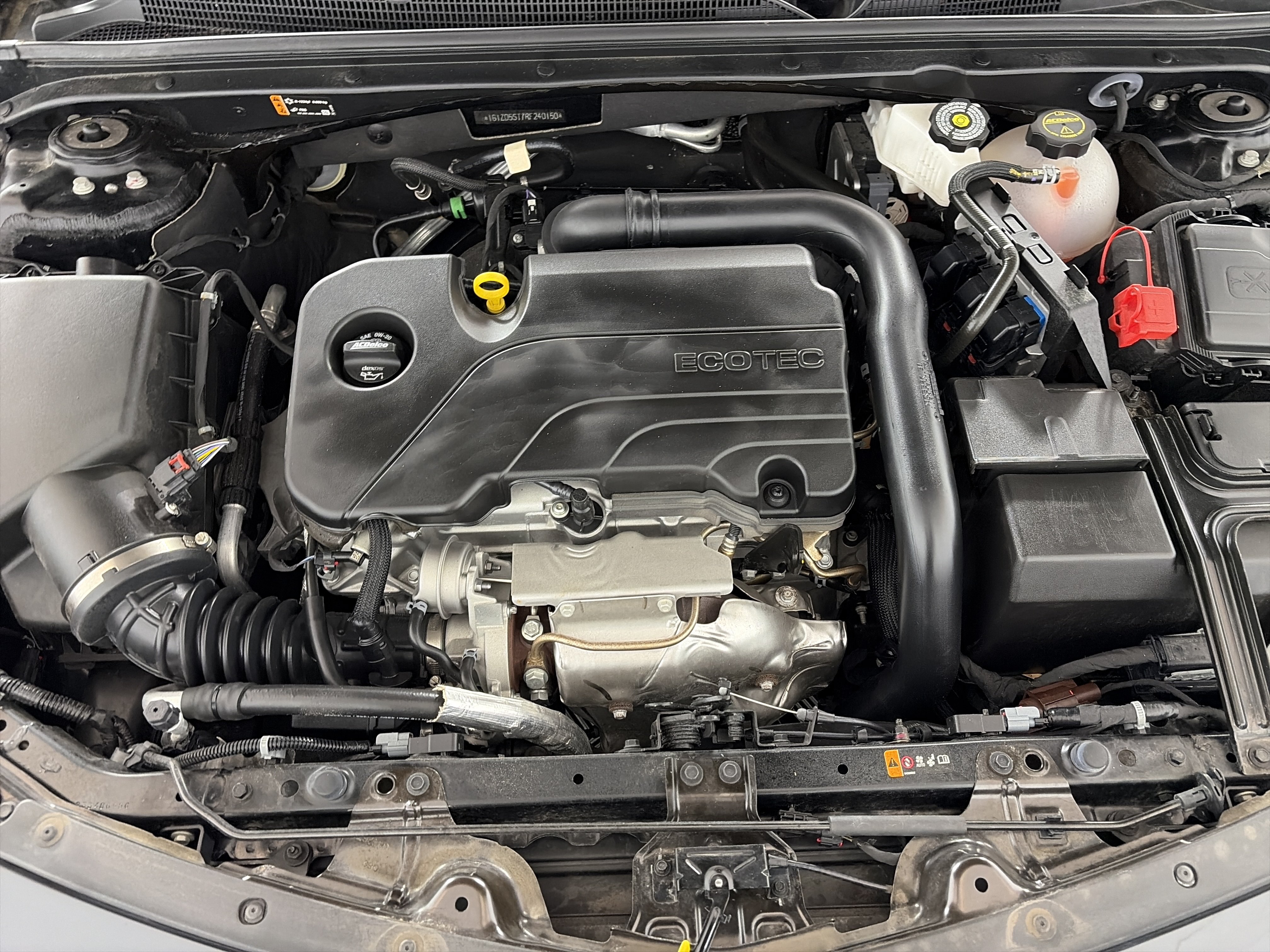 Used 2024 Chevrolet Malibu LT FWD image 11
