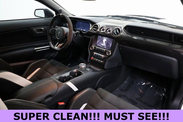 Used 2022 Ford Mustang Shelby GT500 w/ Carbon Fiber Track Pack image 22