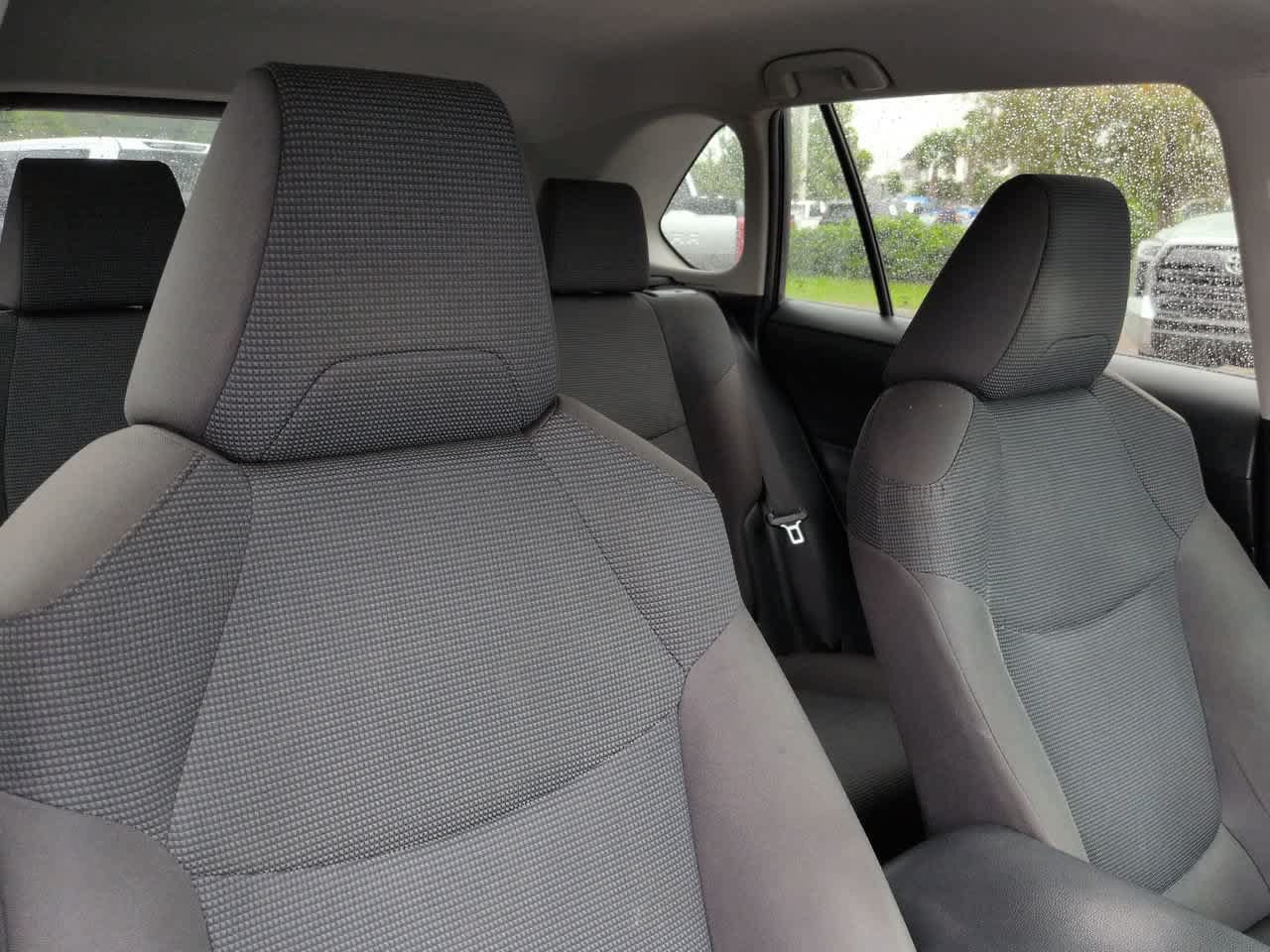 Certified 2024 Toyota RAV4 LE FWD image 7