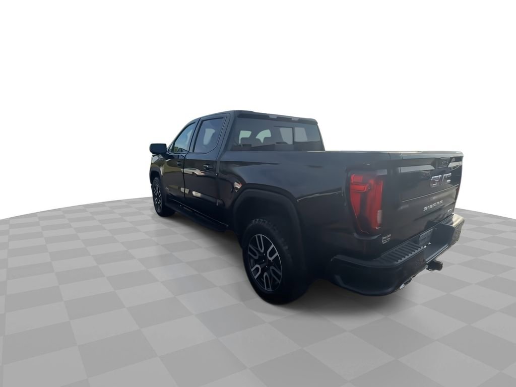 Certified 2022 GMC Sierra 1500 AT4 w/ AT4 Premium Package image 6