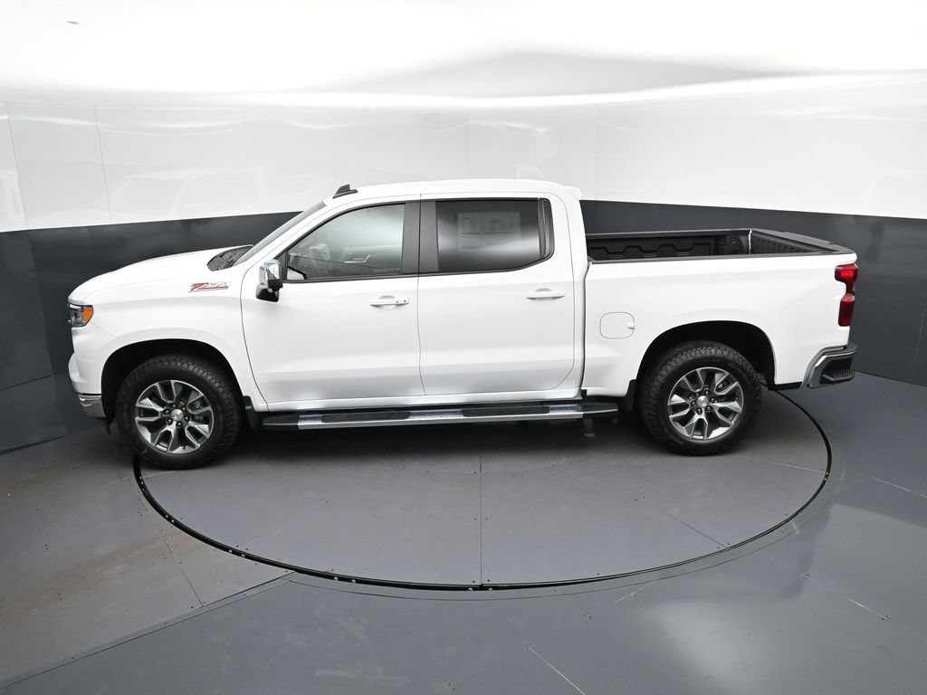 New 2026 Chevrolet Silverado 1500 LT AWD/4WD image 36